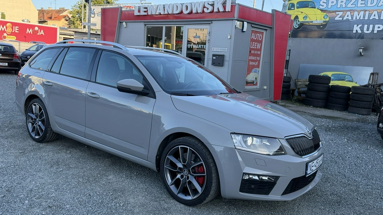 Skoda Octavia - Zdjęcie 1
