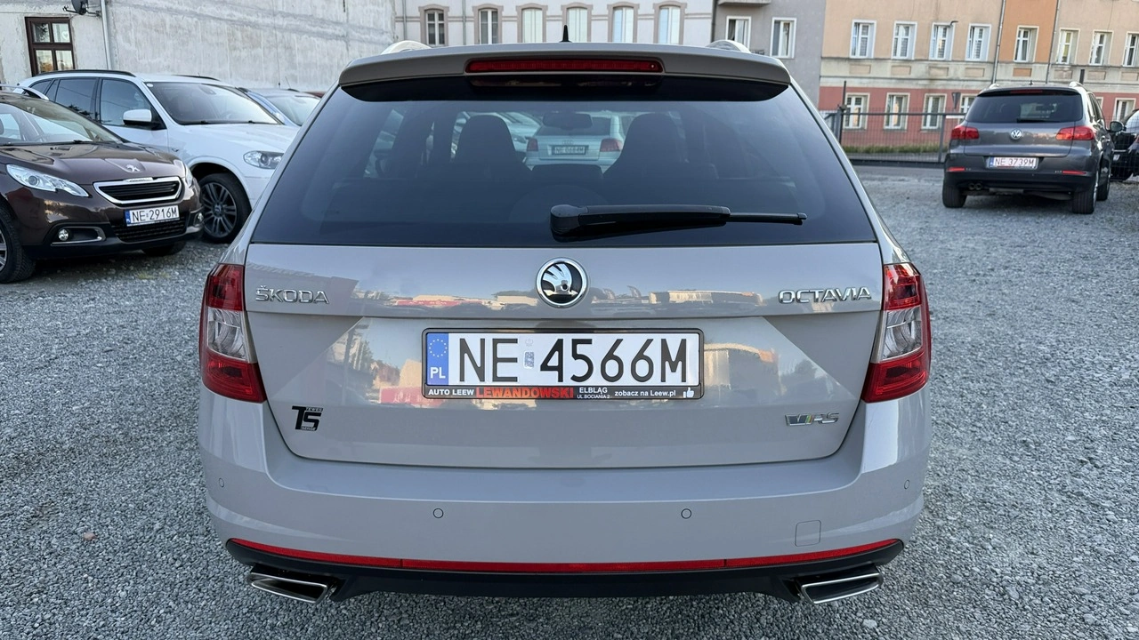 Skoda Octavia - Zdjęcie 6