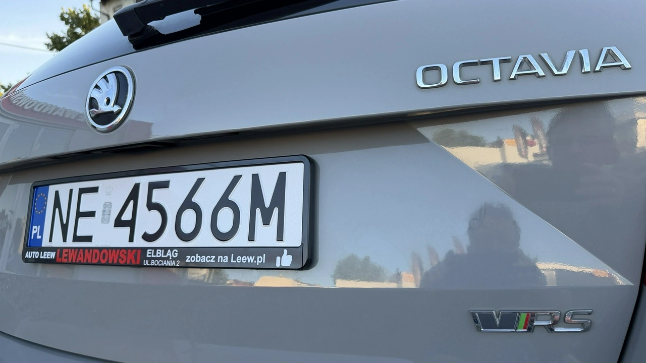 Skoda Octavia - Zdjęcie 7