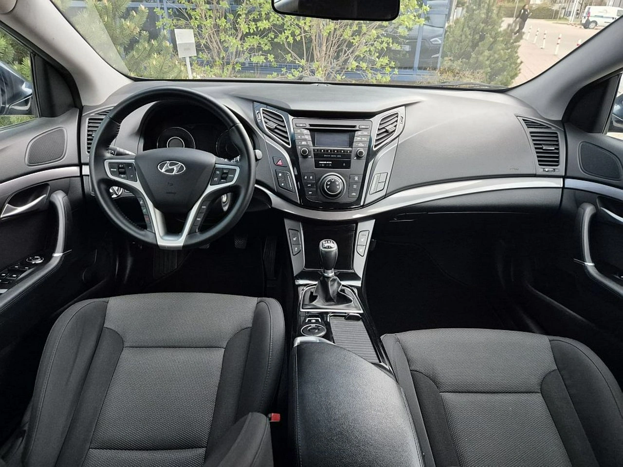 Hyundai i40 - Zdjęcie 9