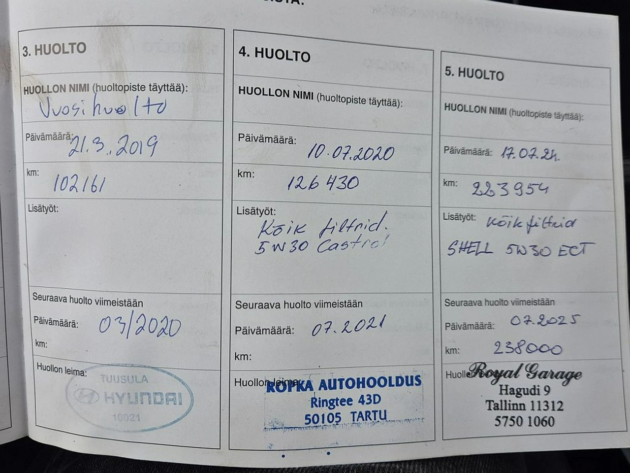 Hyundai i40 - Zdjęcie 11