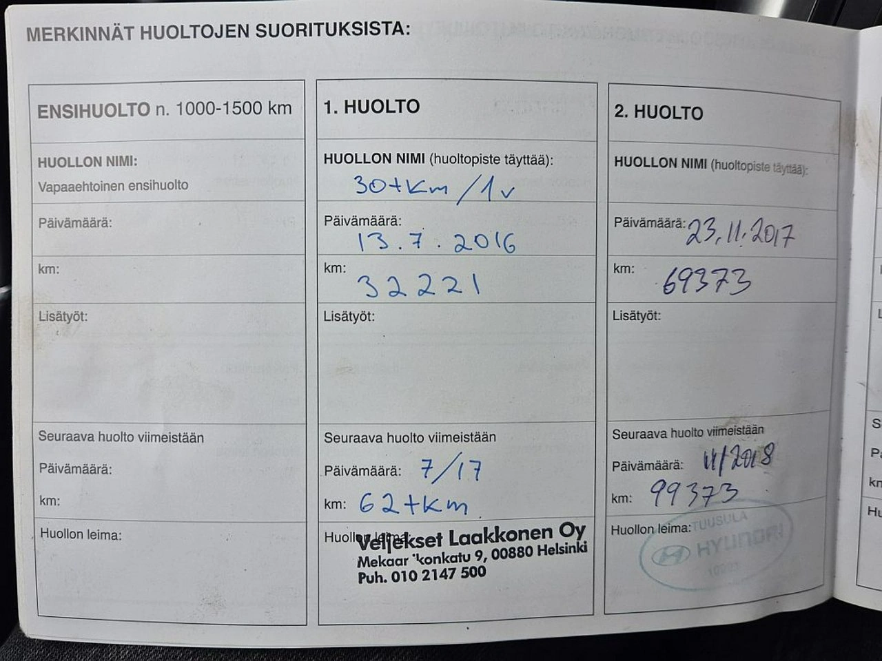 Hyundai i40 - Zdjęcie 12