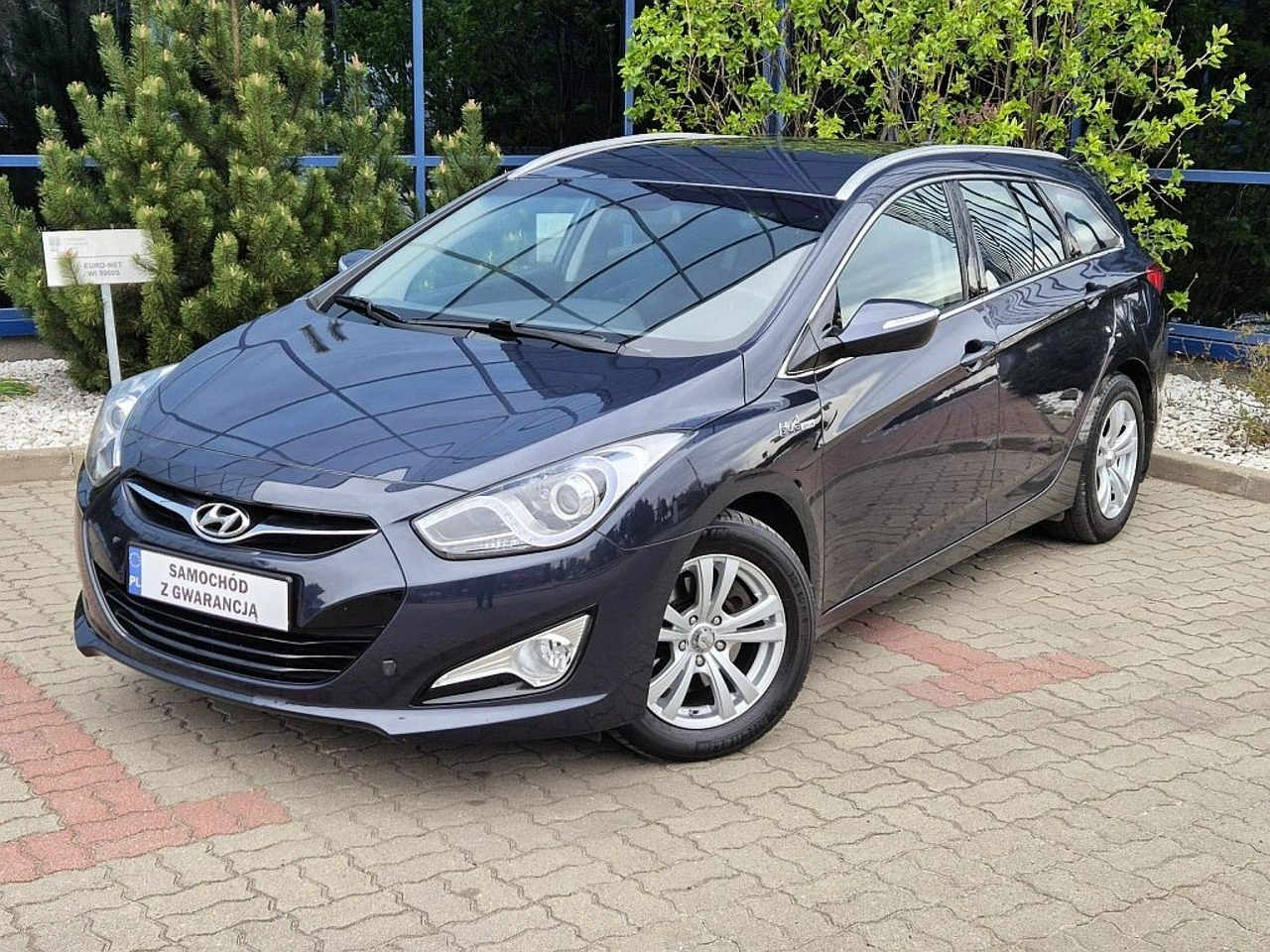 Hyundai i40 - Zdjęcie 13