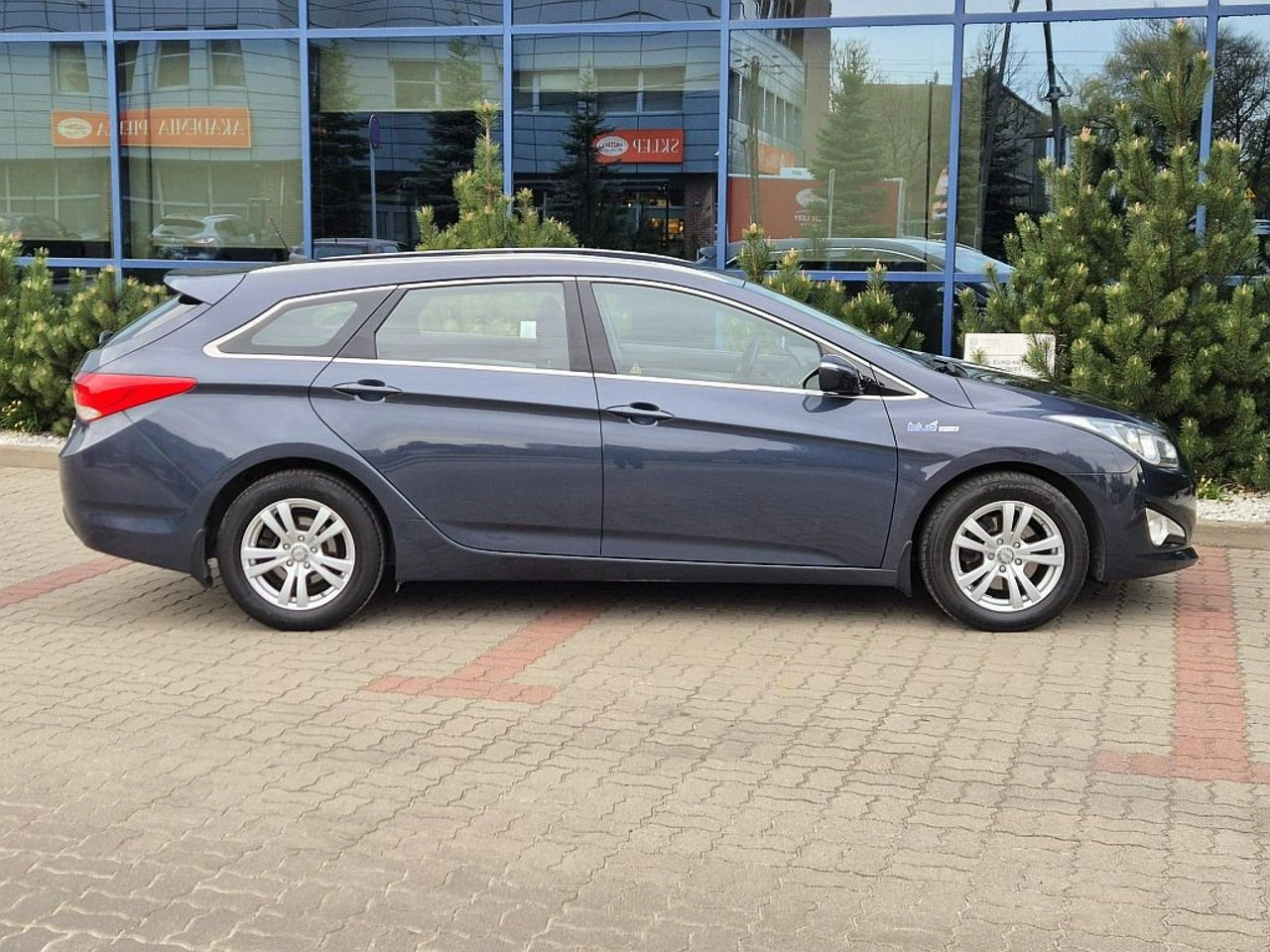 Hyundai i40 - Zdjęcie 14