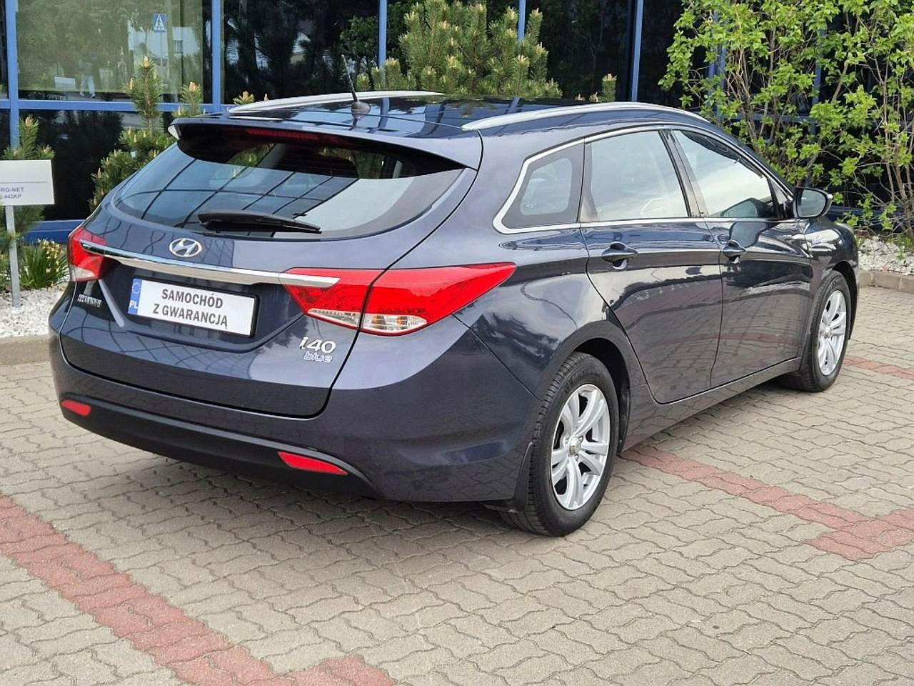 Hyundai i40 - Zdjęcie 15