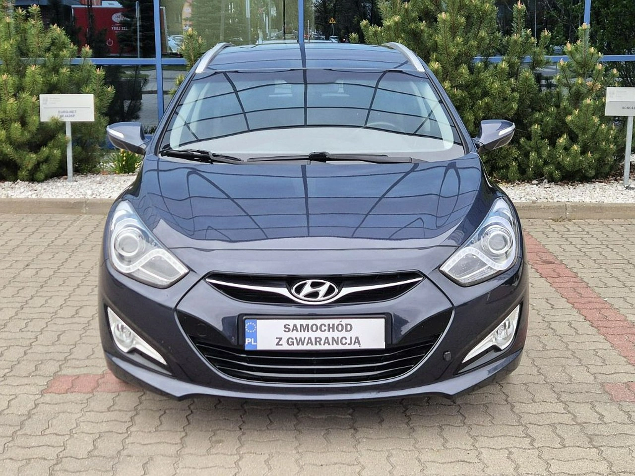 Hyundai i40 - Zdjęcie 16