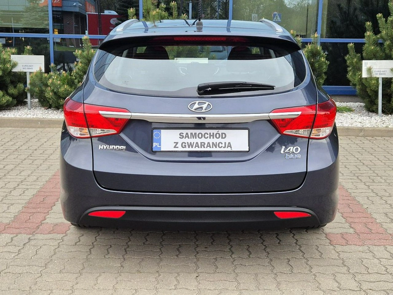 Hyundai i40 - Zdjęcie 17