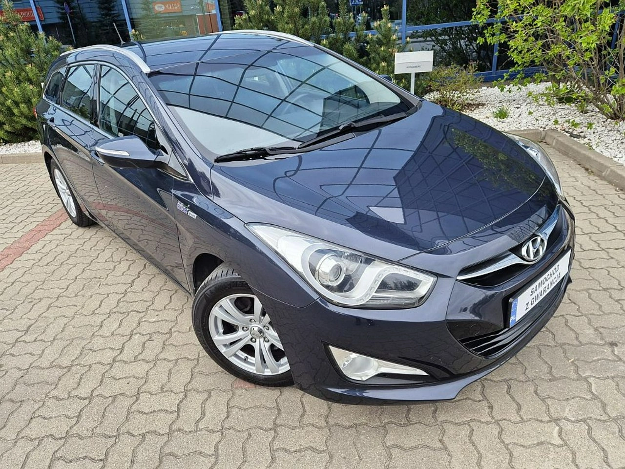 Hyundai i40 - Zdjęcie 19