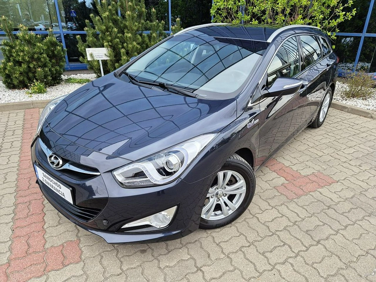 Hyundai i40 - Zdjęcie 20