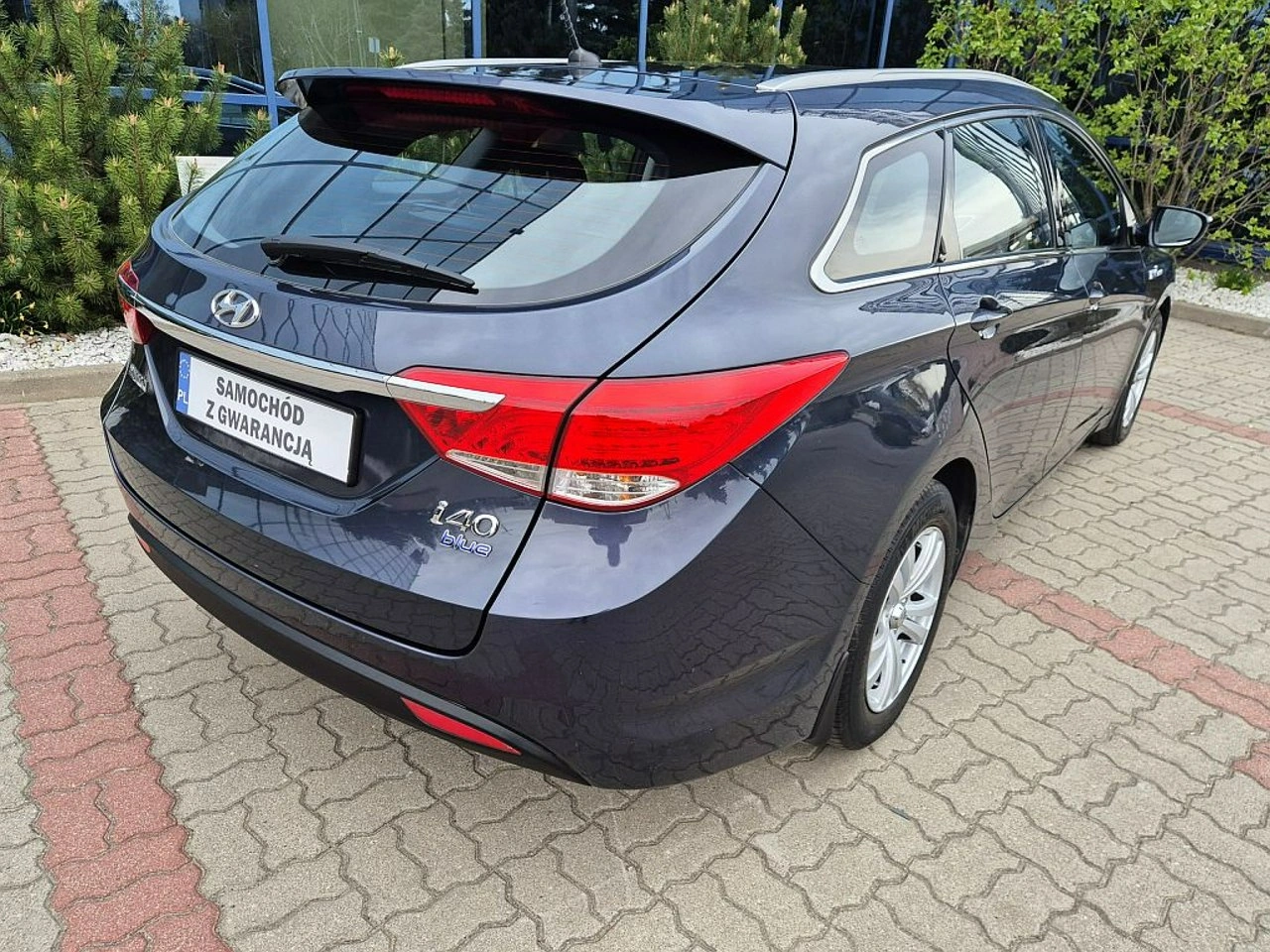 Hyundai i40 - Zdjęcie 21