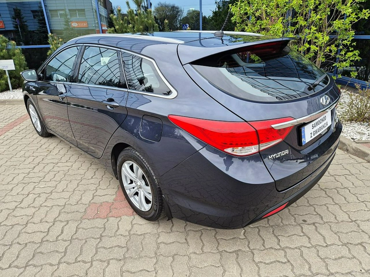 Hyundai i40 - Zdjęcie 22