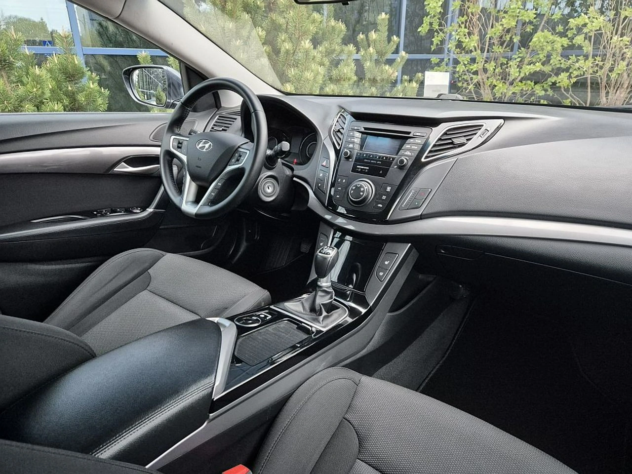 Hyundai i40 - Zdjęcie 26