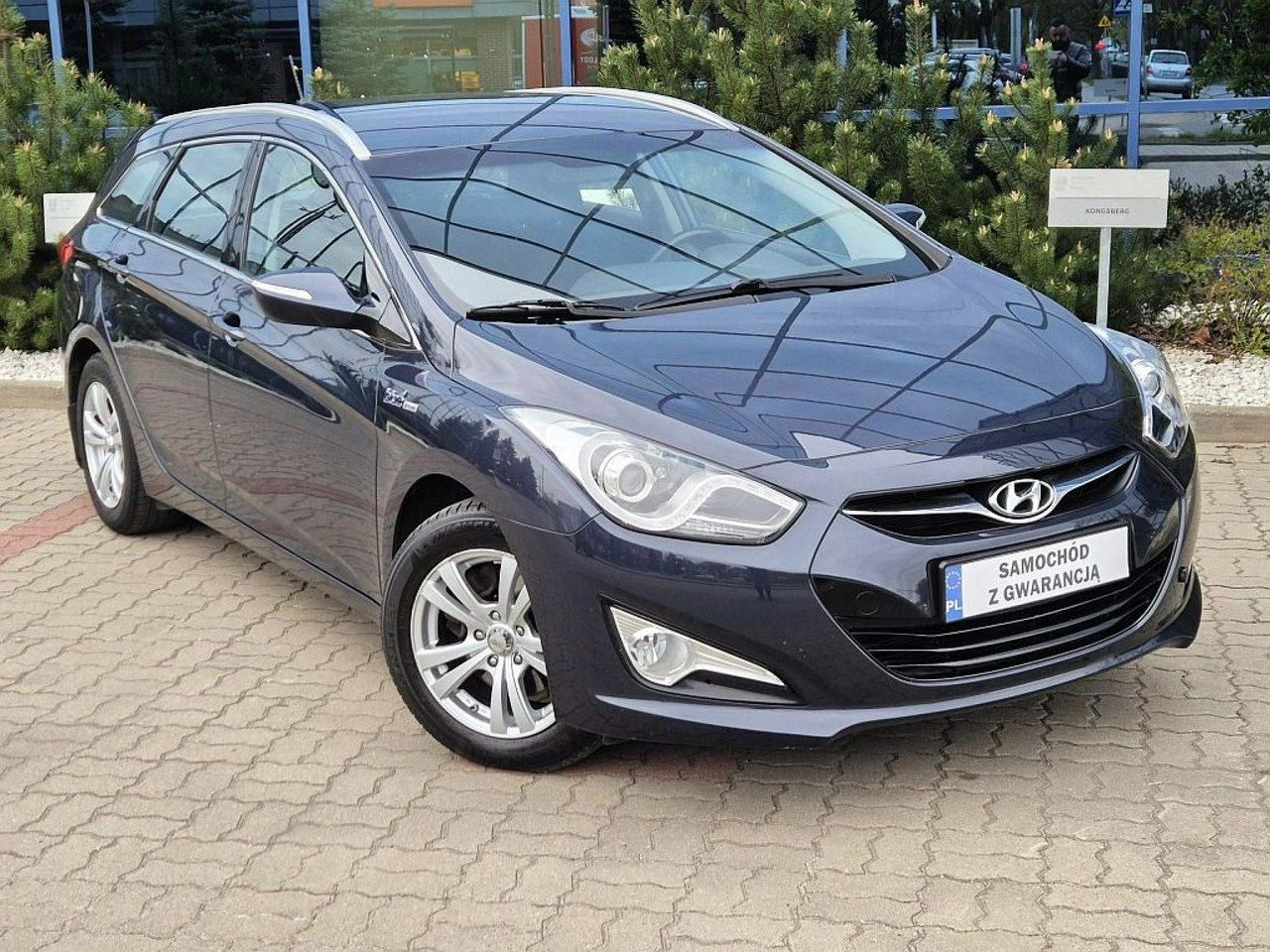 Hyundai i40 - Zdjęcie 2