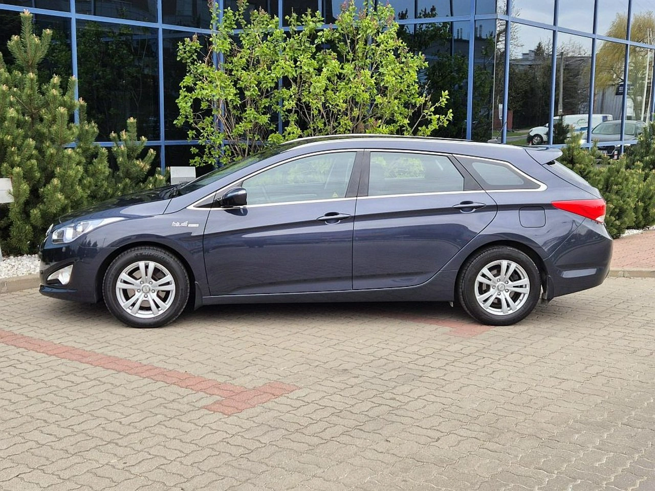 Hyundai i40 - Zdjęcie 3