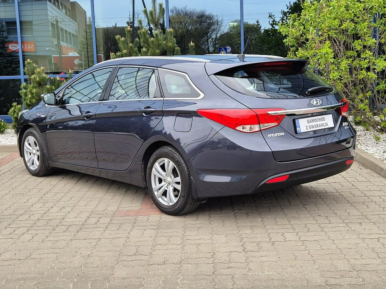 Hyundai i40 - Zdjęcie 4