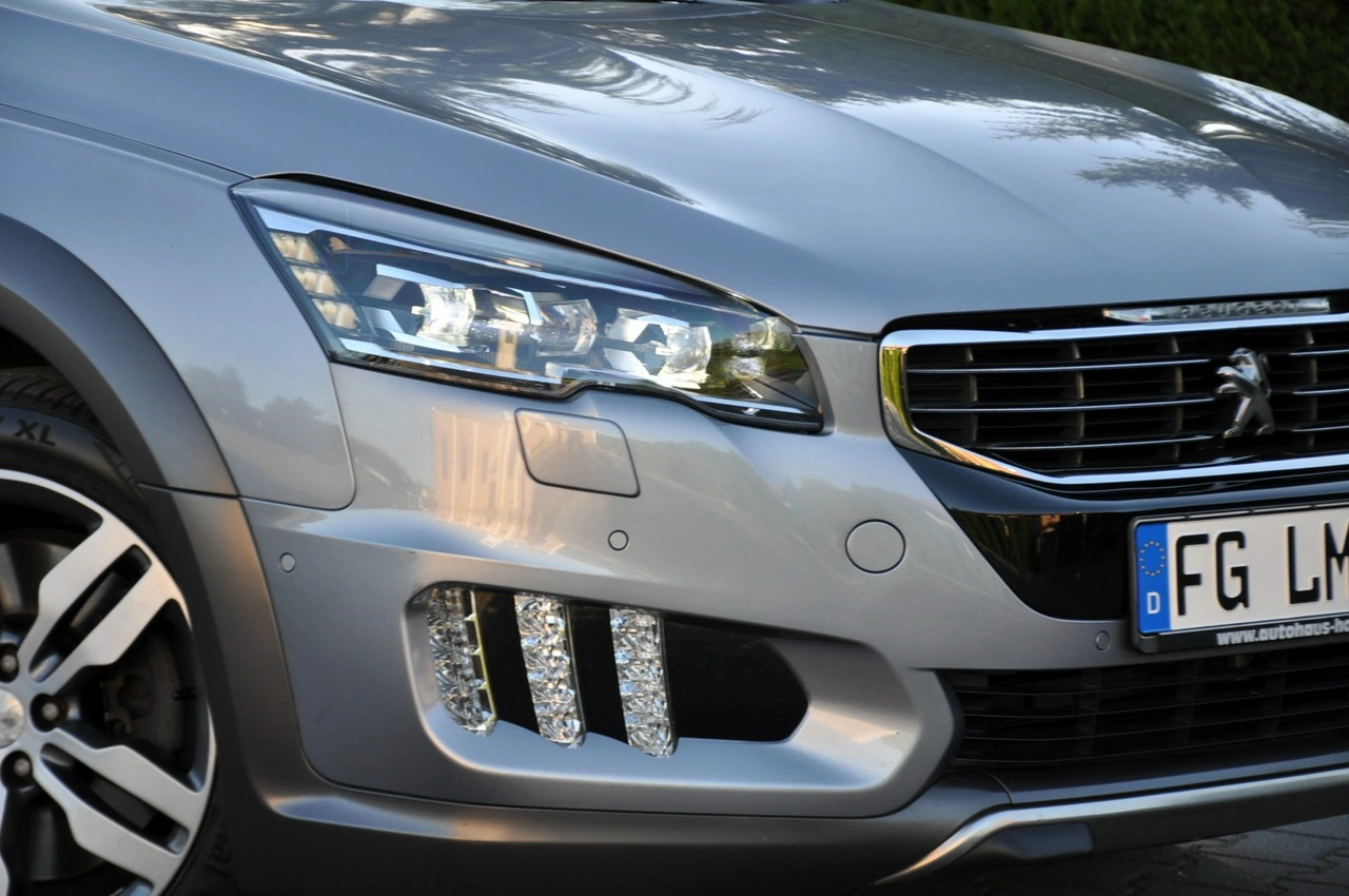 Peugeot 508 RXH - Zdjęcie 12