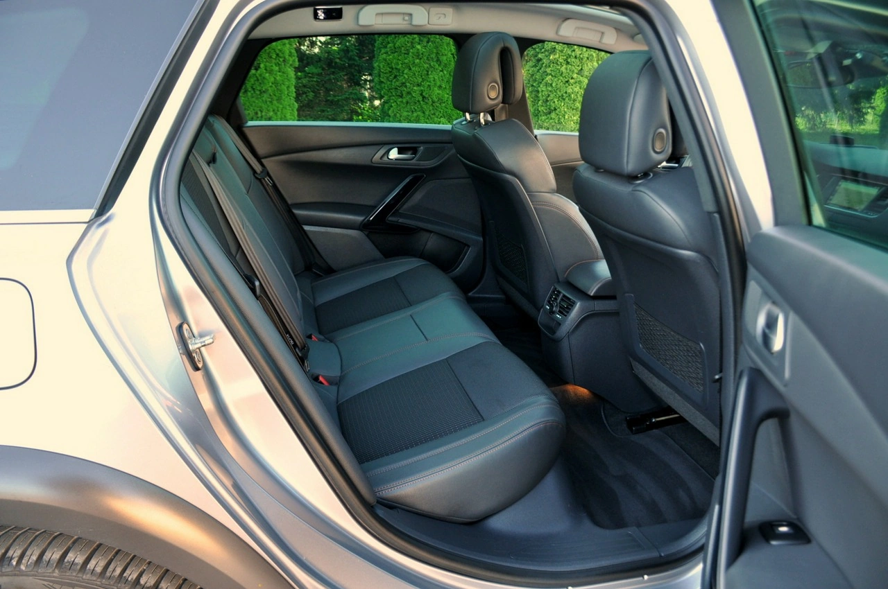 Peugeot 508 RXH - Zdjęcie 19