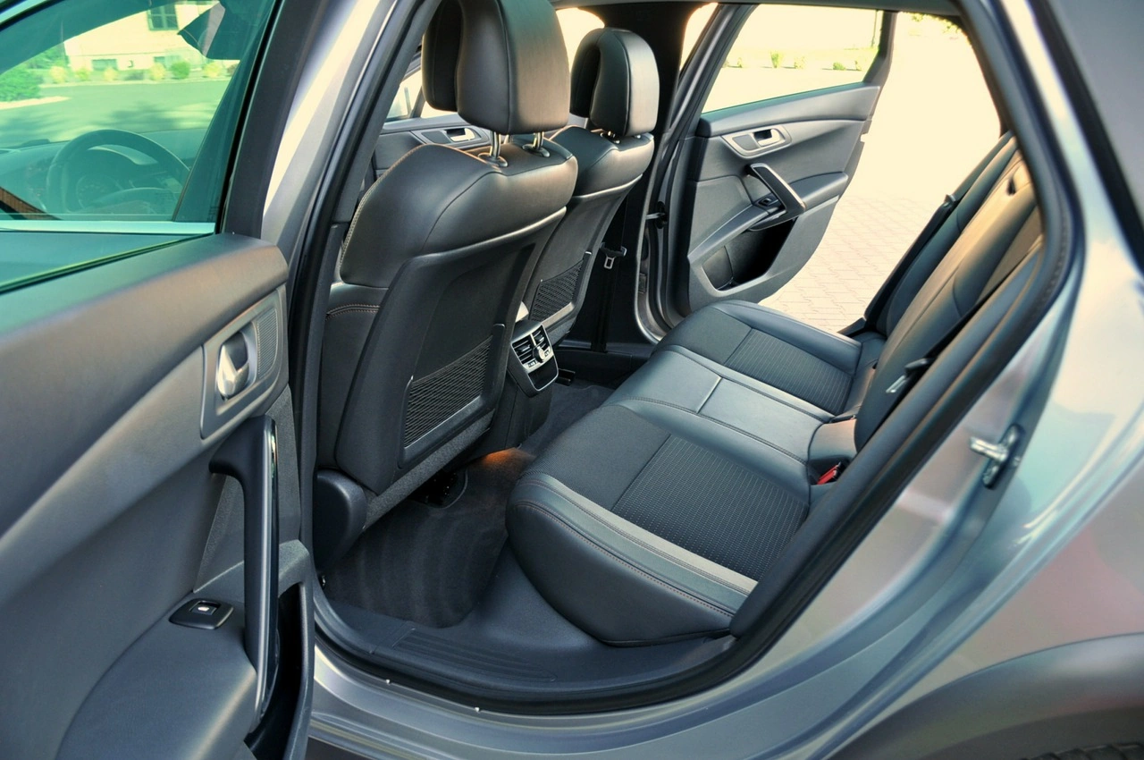 Peugeot 508 RXH - Zdjęcie 20