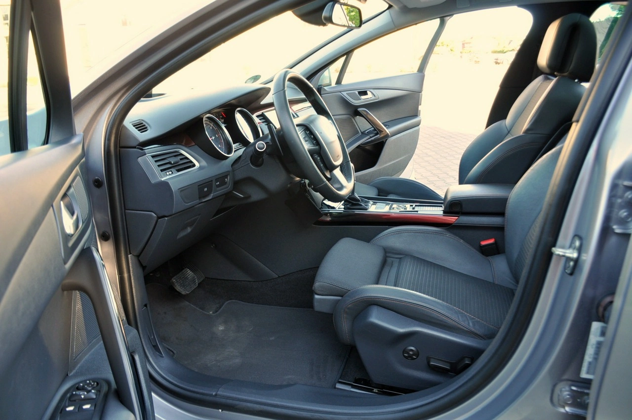 Peugeot 508 RXH - Zdjęcie 21