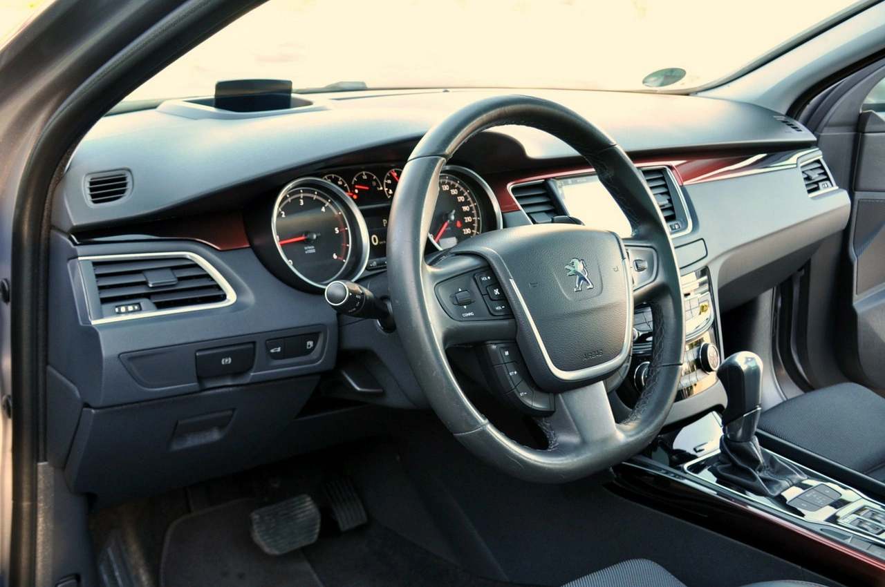 Peugeot 508 RXH - Zdjęcie 22