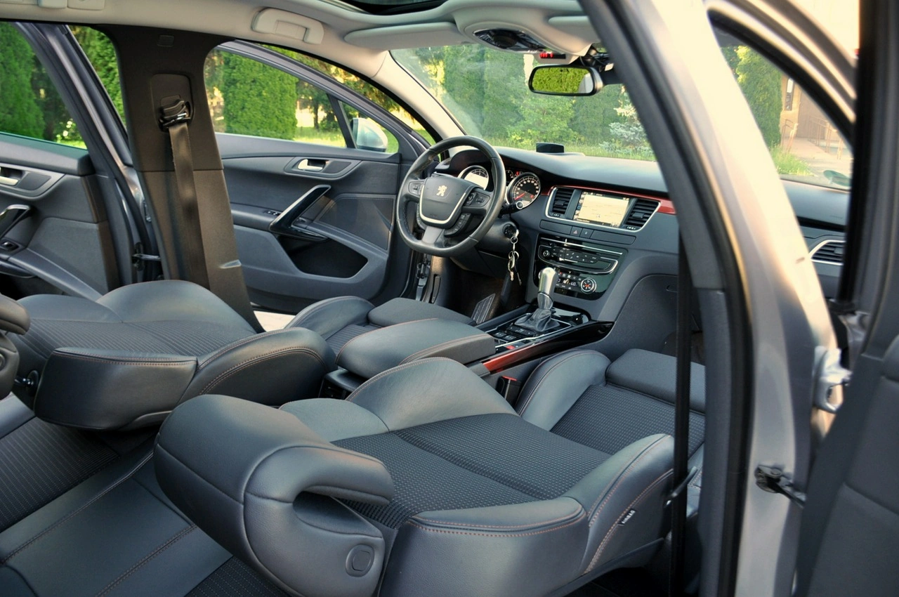 Peugeot 508 RXH - Zdjęcie 24