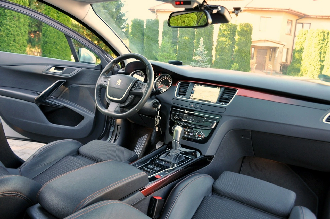 Peugeot 508 RXH - Zdjęcie 25