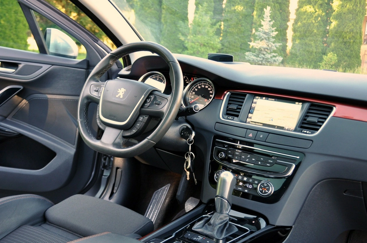 Peugeot 508 RXH - Zdjęcie 26