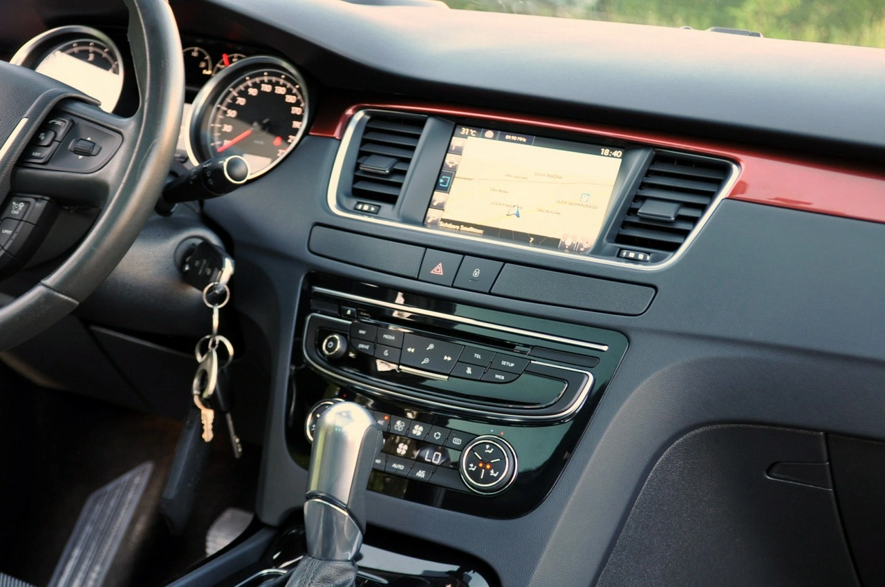 Peugeot 508 RXH - Zdjęcie 27