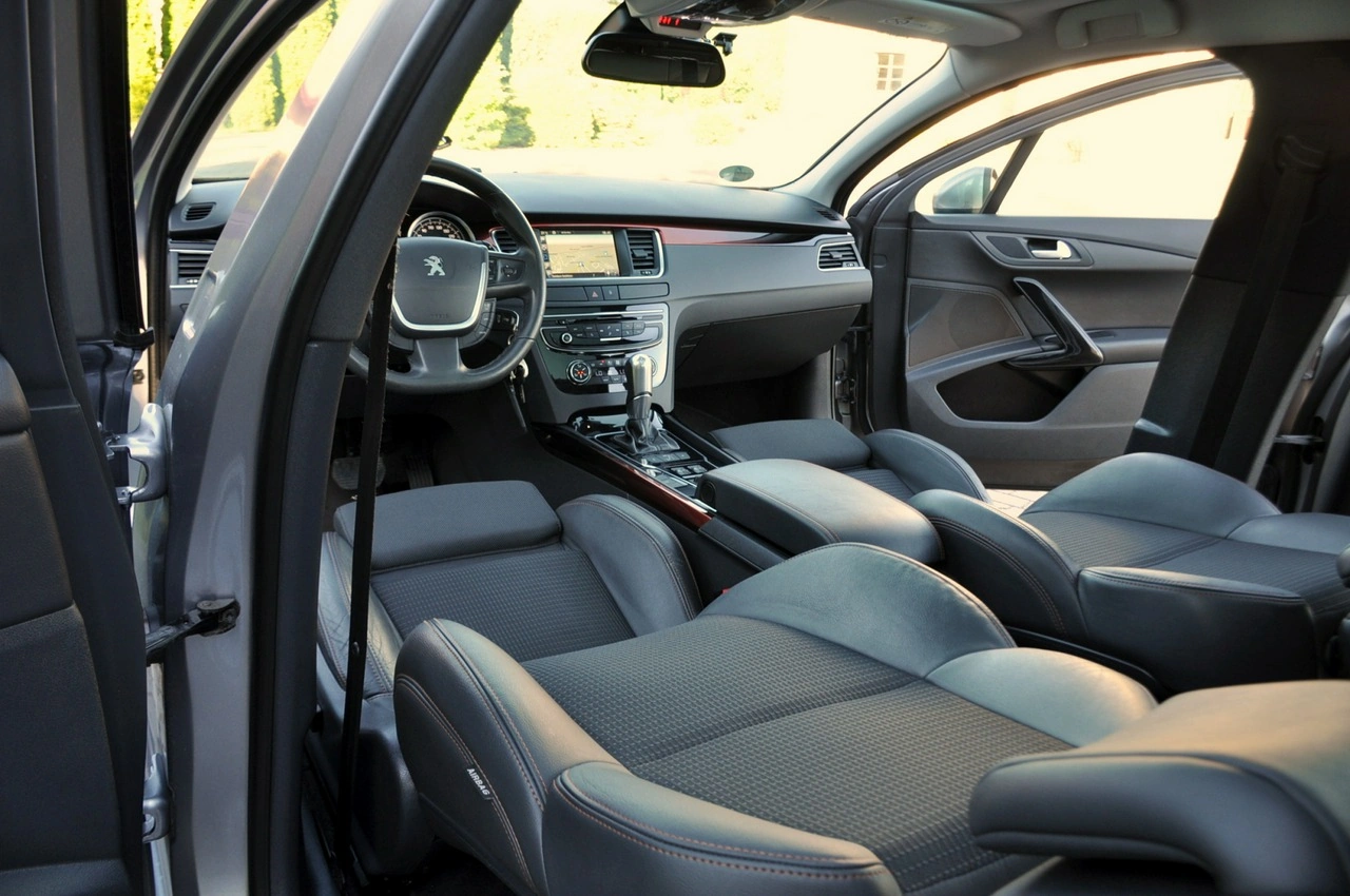 Peugeot 508 RXH - Zdjęcie 28
