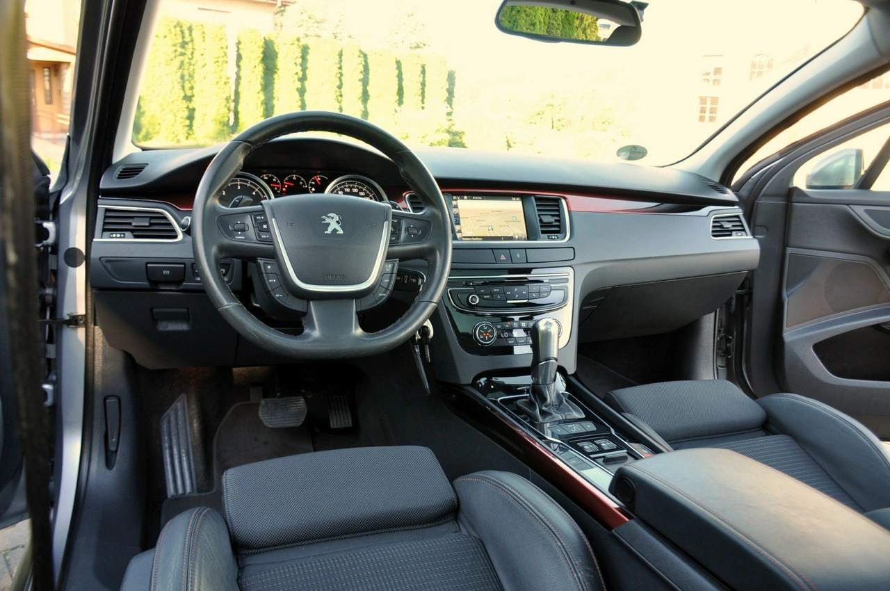 Peugeot 508 RXH - Zdjęcie 29