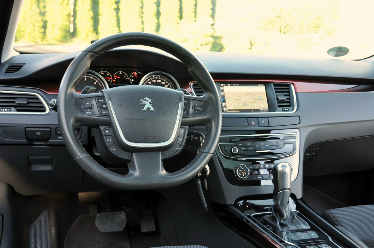 Peugeot 508 RXH - Zdjęcie 30