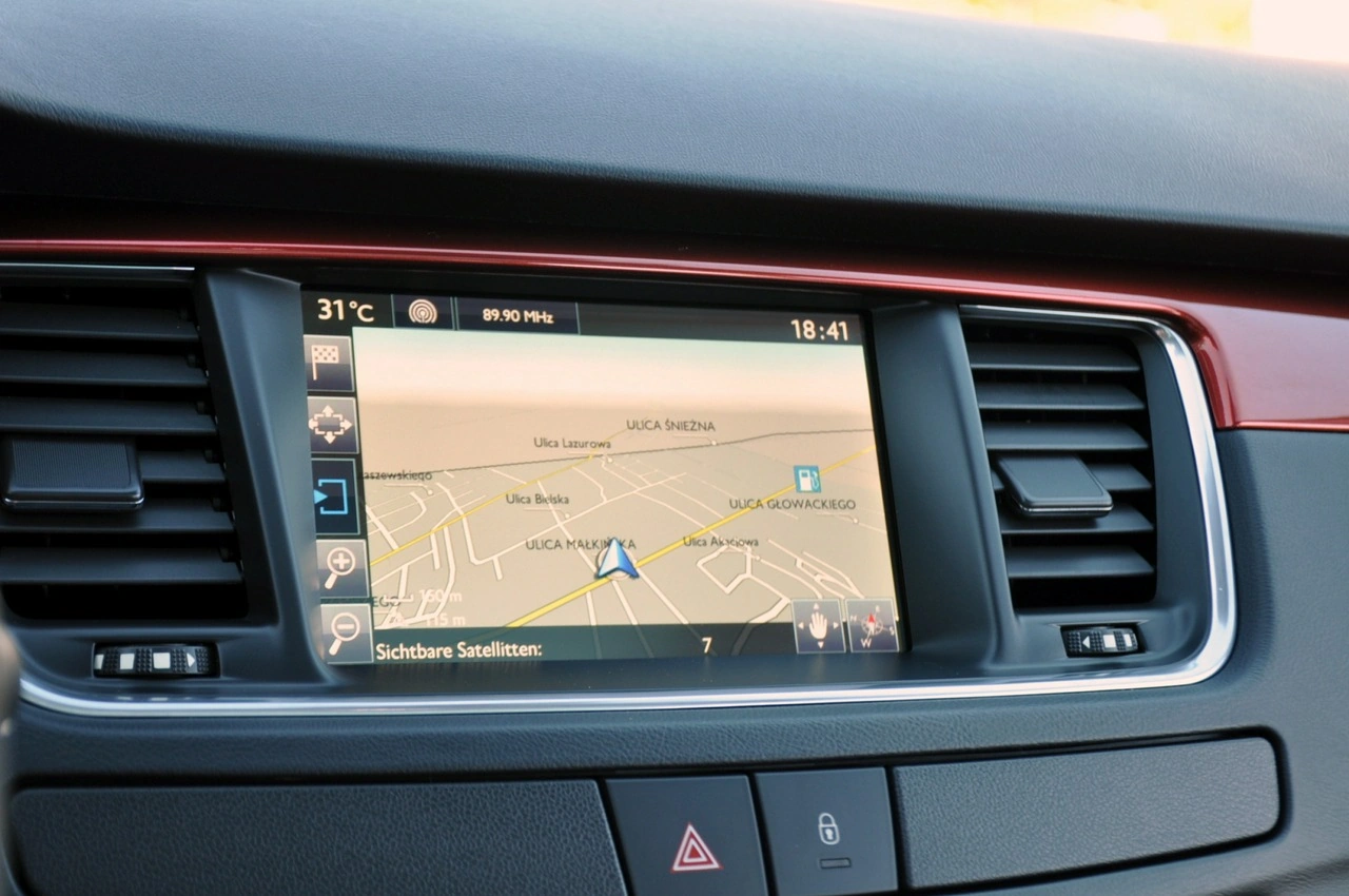 Peugeot 508 RXH - Zdjęcie 32