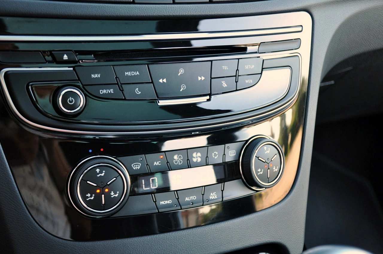 Peugeot 508 RXH - Zdjęcie 34
