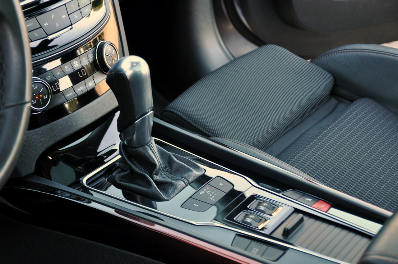 Peugeot 508 RXH - Zdjęcie 35