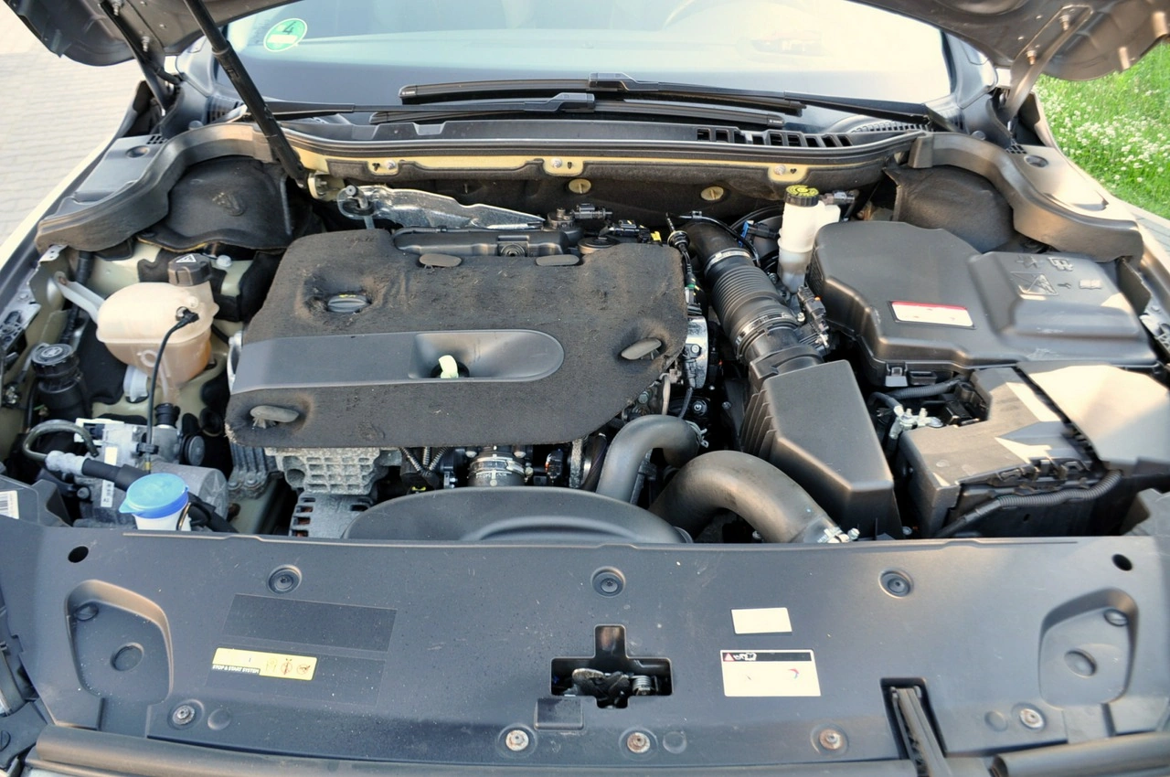 Peugeot 508 RXH - Zdjęcie 38