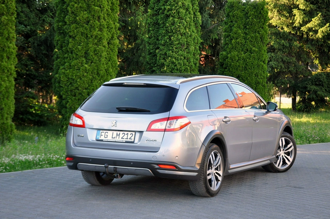 Peugeot 508 RXH - Zdjęcie 5