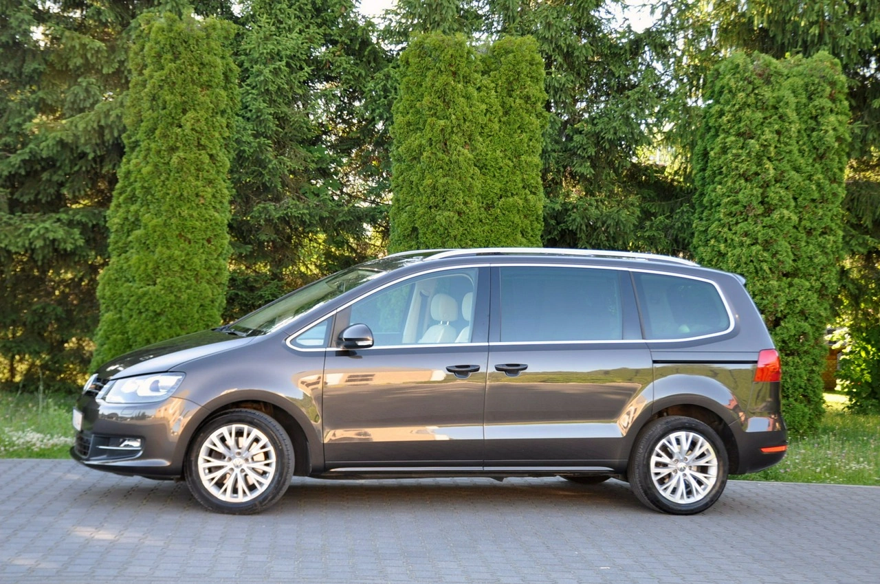 Volkswagen Sharan - Zdjęcie 10