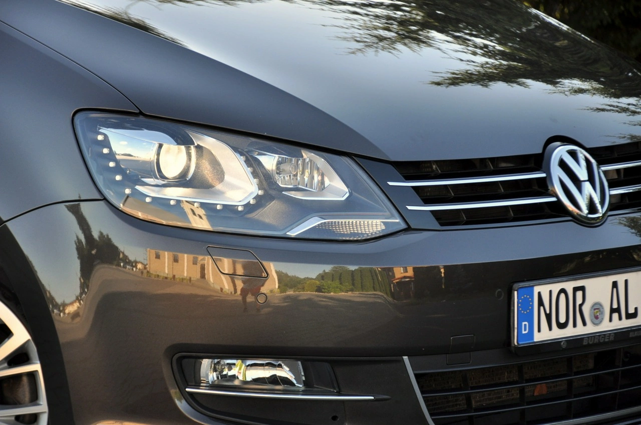 Volkswagen Sharan - Zdjęcie 11