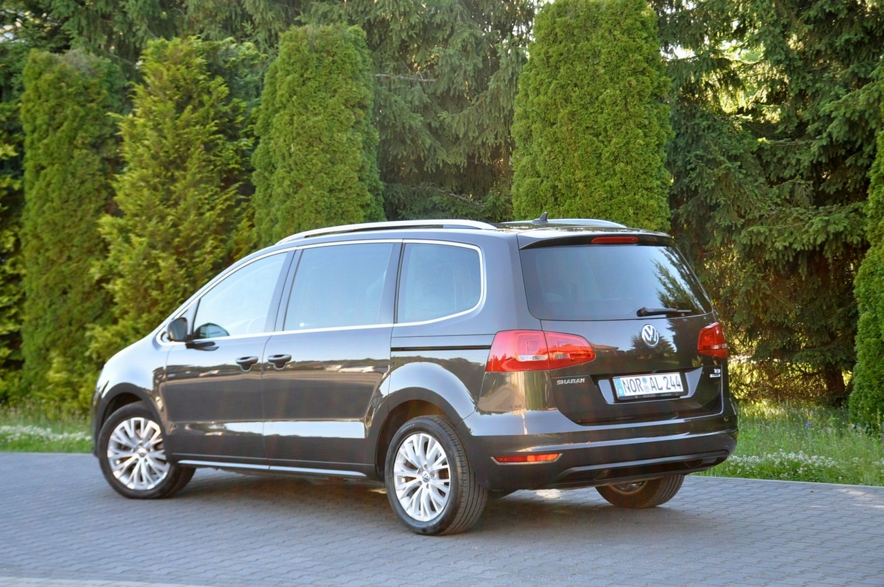 Volkswagen Sharan - Zdjęcie 12