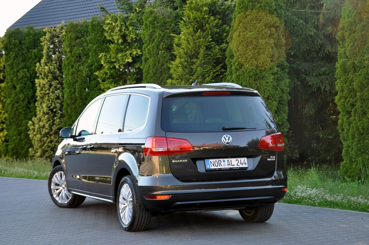 Volkswagen Sharan - Zdjęcie 13