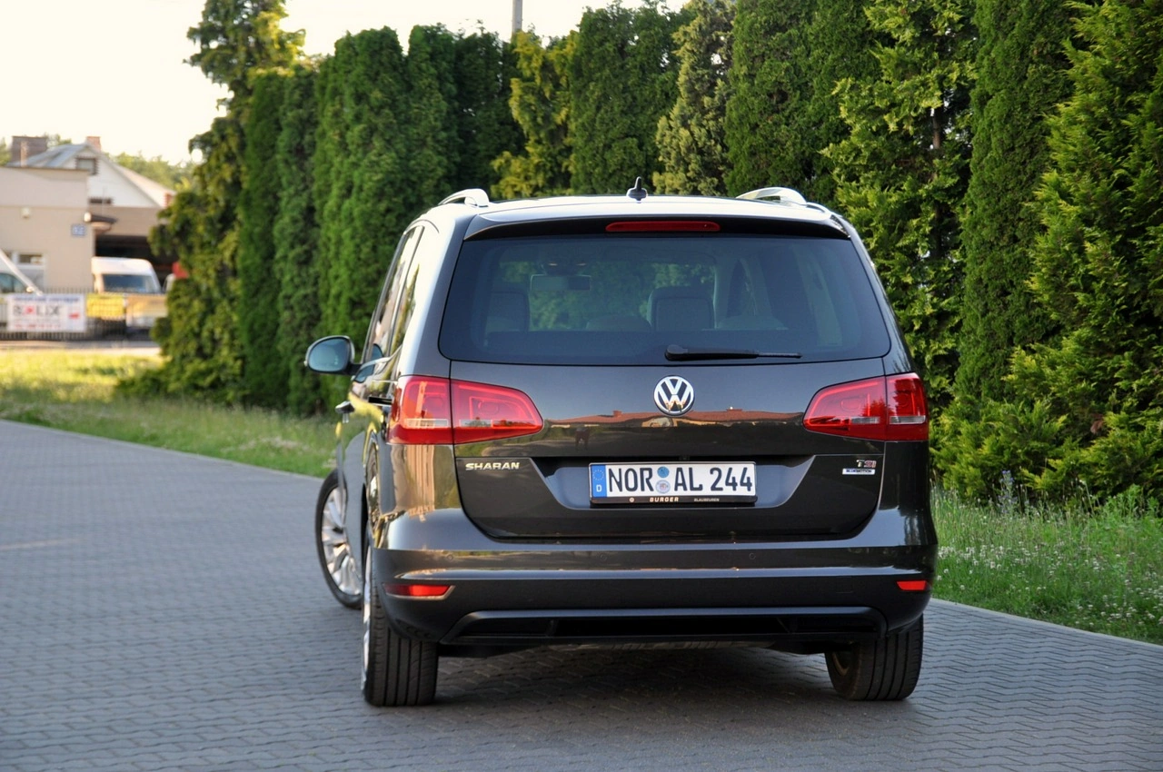 Volkswagen Sharan - Zdjęcie 14