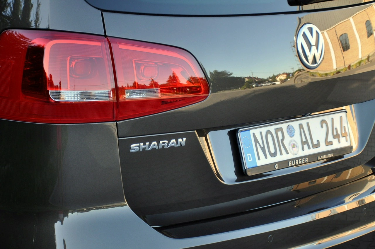 Volkswagen Sharan - Zdjęcie 15