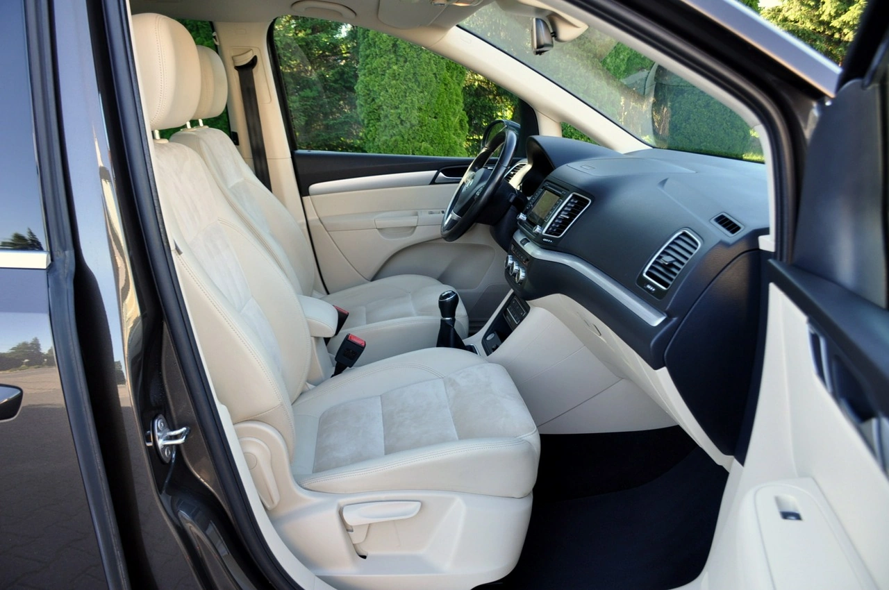 Volkswagen Sharan - Zdjęcie 16