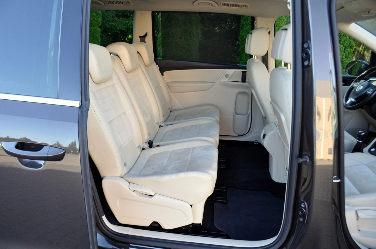 Volkswagen Sharan - Zdjęcie 18