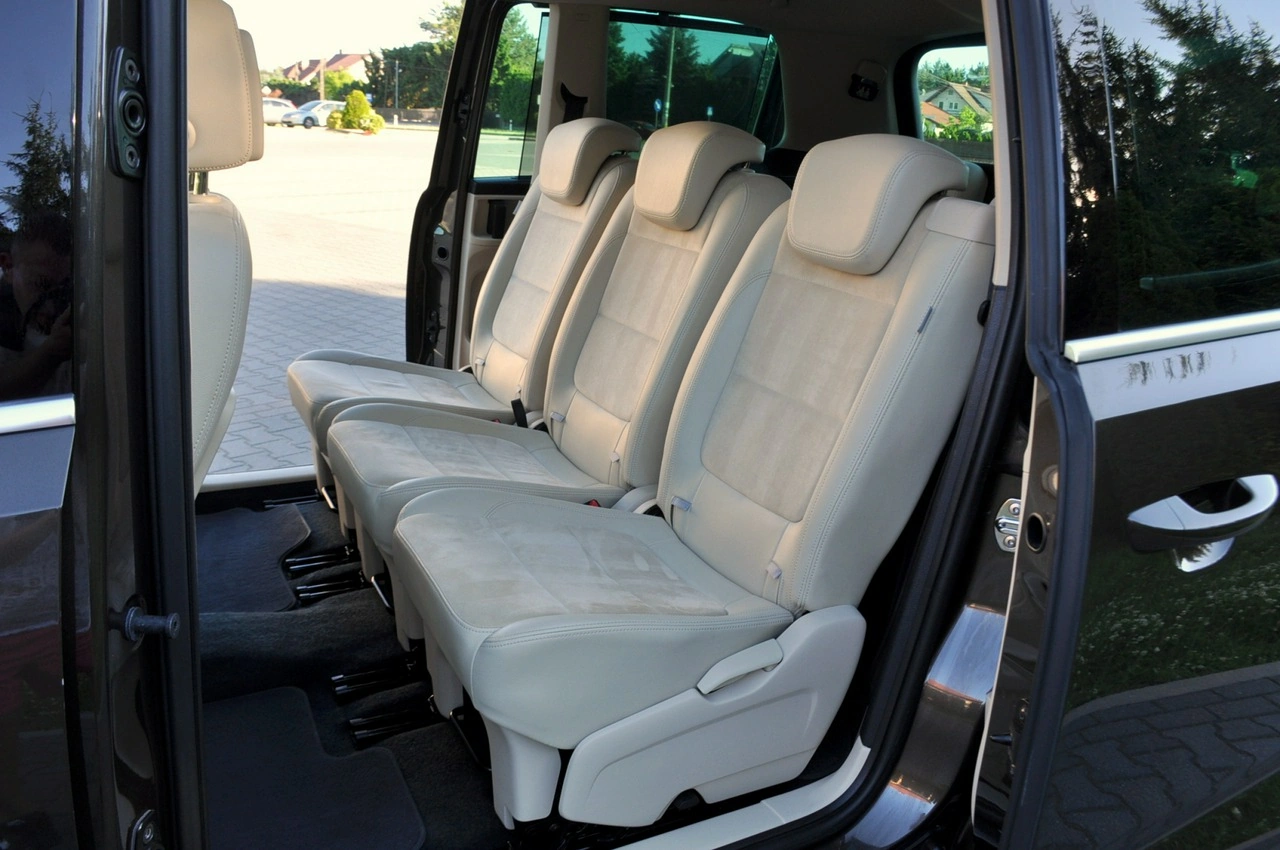 Volkswagen Sharan - Zdjęcie 19