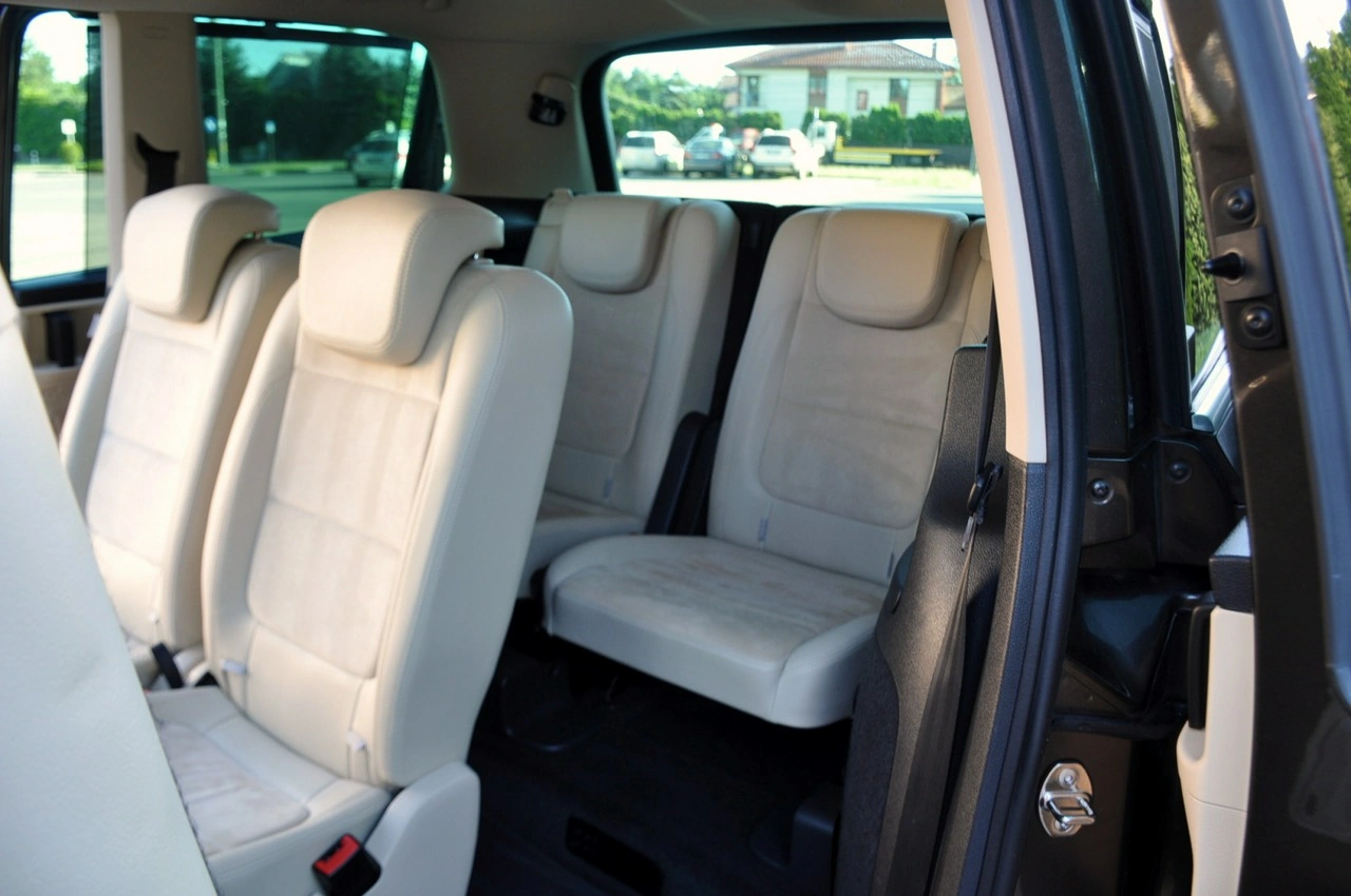 Volkswagen Sharan - Zdjęcie 20