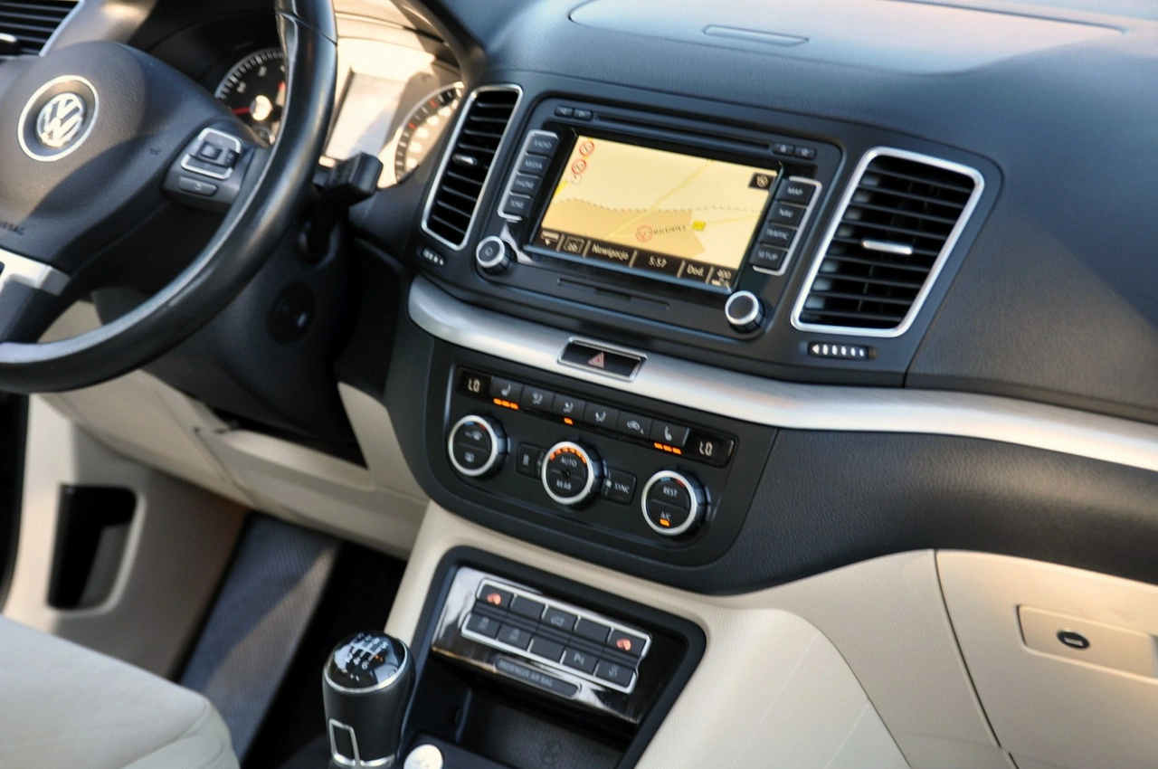 Volkswagen Sharan - Zdjęcie 26