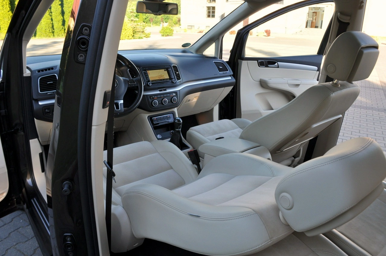 Volkswagen Sharan - Zdjęcie 27