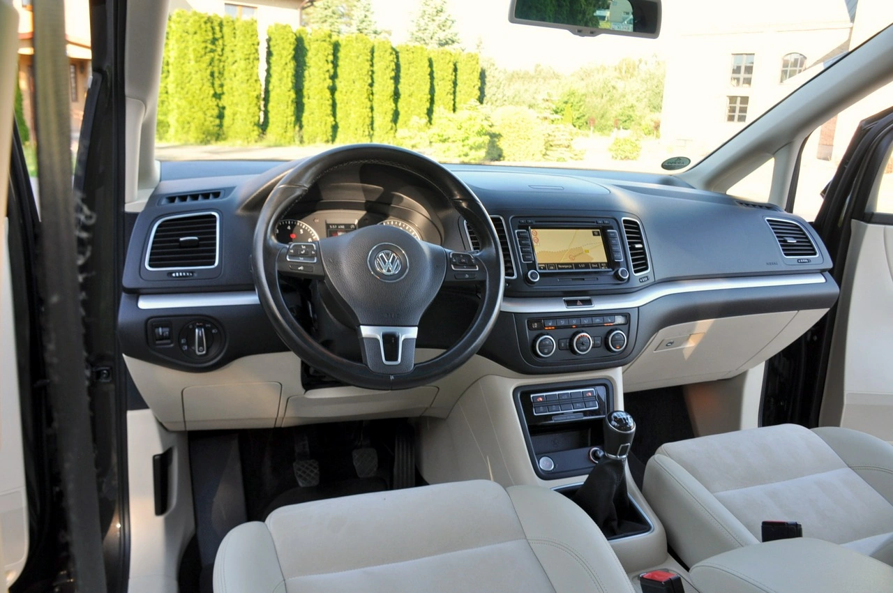Volkswagen Sharan - Zdjęcie 28