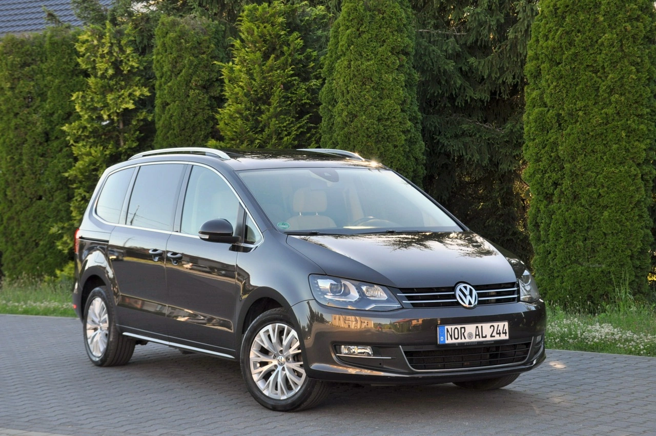 Volkswagen Sharan - Zdjęcie 2